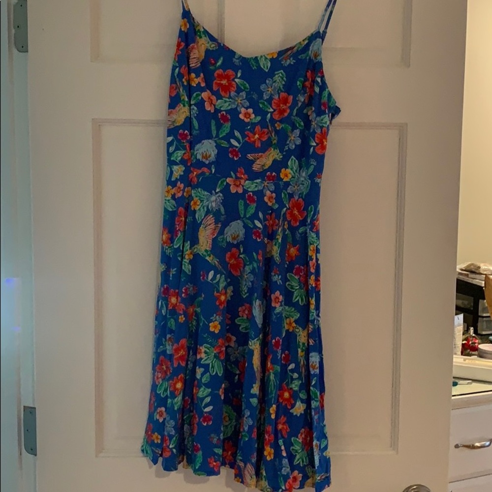 Old Navy floral sundress